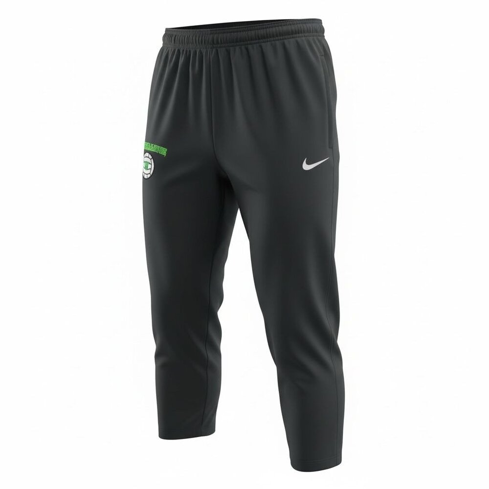 Nike Dri-FIT Westinghouse Volleyball Black Athletic Pants M Athletic Sport